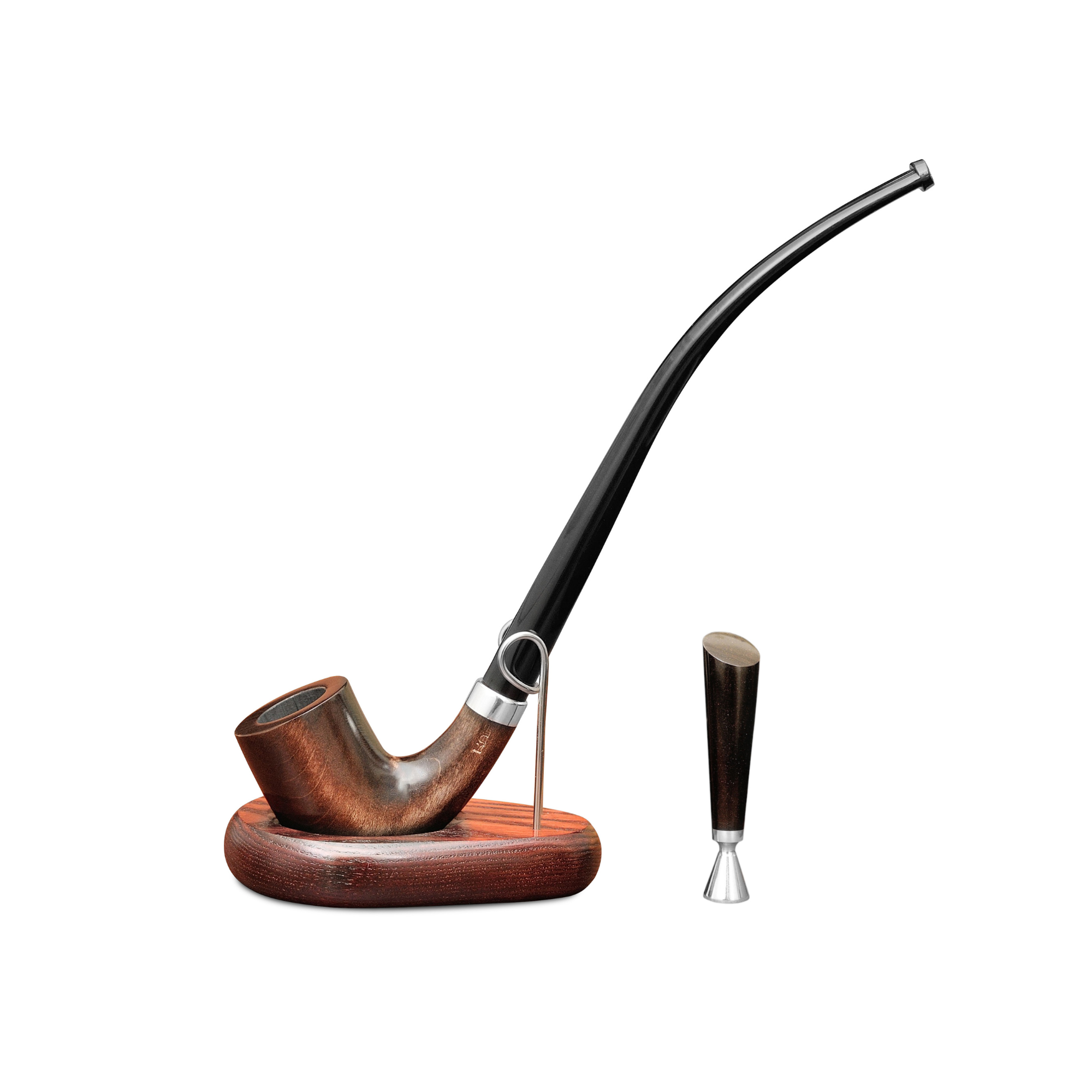 Набір трубка для куріння KAF1 підставкою/тампером Груша