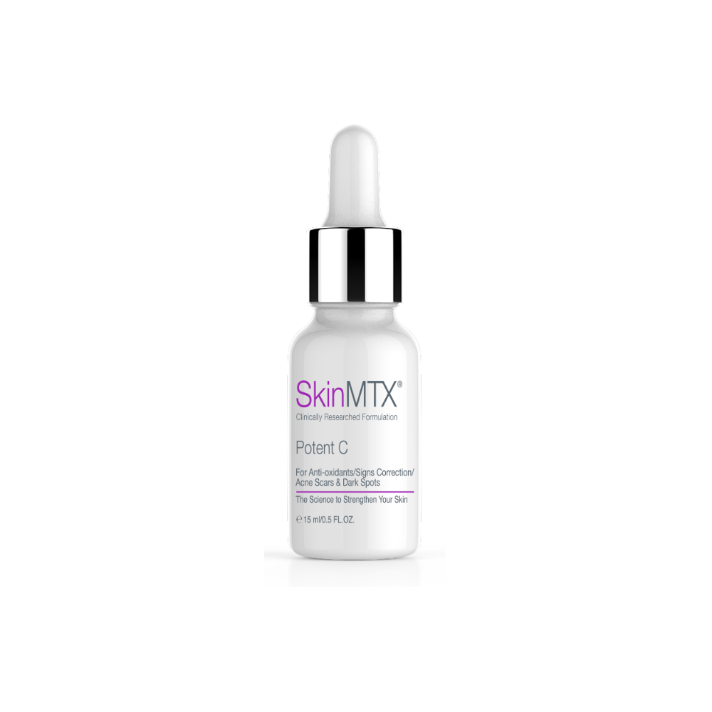 Сироватка SkinMTX Potent з вітаміном С 15 мл
