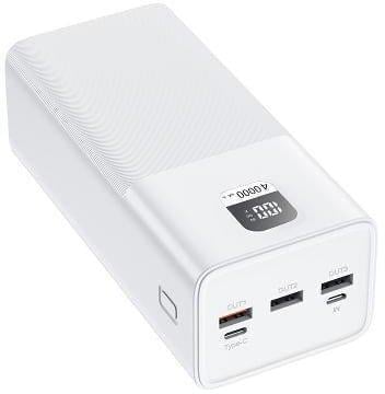 Повербанк Proove 40000 mAh Giant 100W White - фото 2