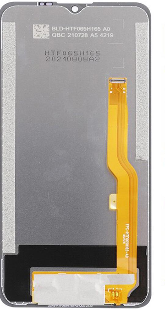 Дисплей и сенсор для Oukitel C25 Black