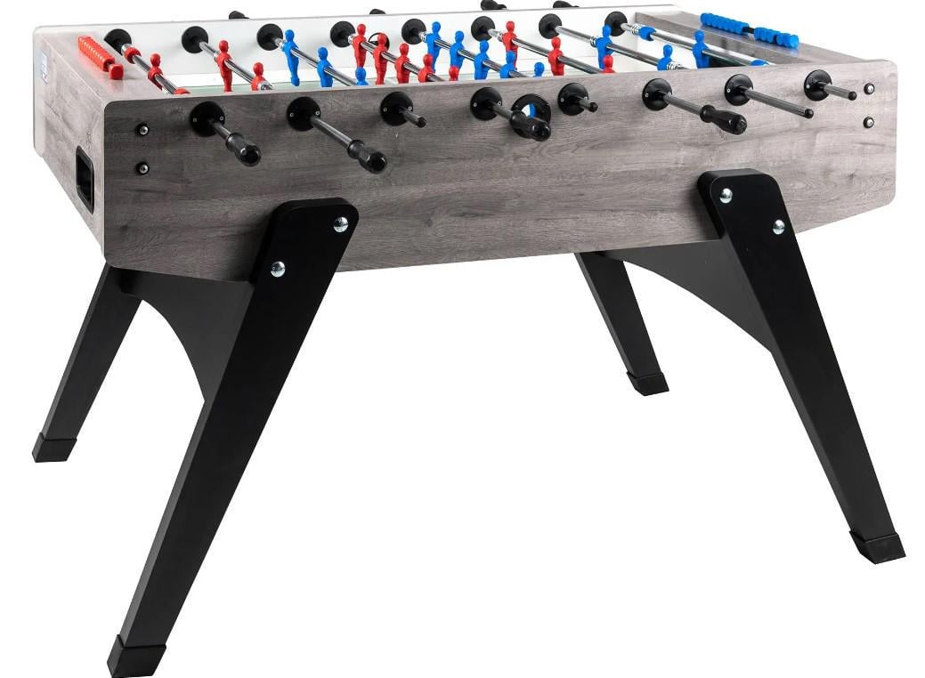 Настольный футбол Garlando G-2000 Grey Oak (G2000GRULVL)