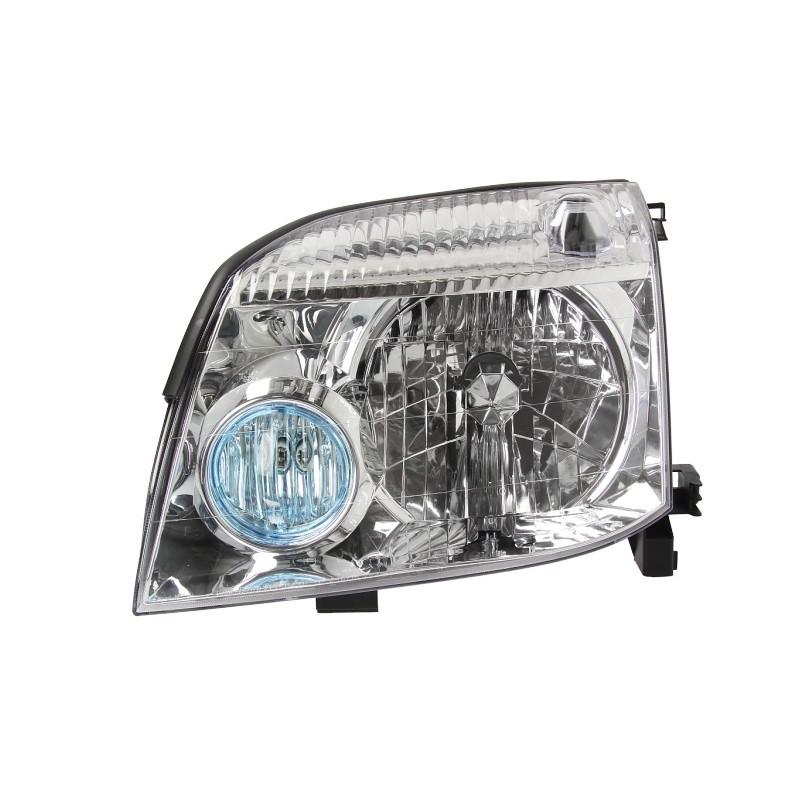 Фара передняя левая Nissan X-Trail T30 2001-2007 H4 215-11A4L-LD-E1 (12315675)