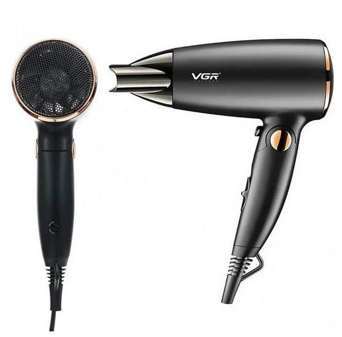 Фен для волос VGR V-439 - фото 3