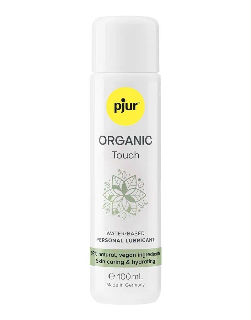 Лубрикант Органический Pjur ORGANIC Touch водное основание 100 мл (2831153747)