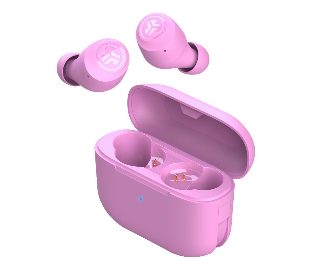 Навушники TWS Jlab Go Air POP Pink (467316)