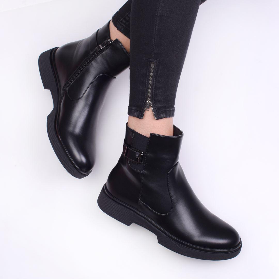 Ботинки женские демисезонные 334218 р. 36 23,5 см