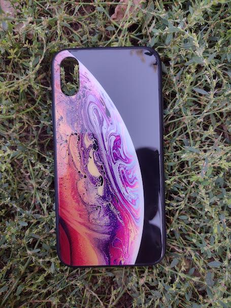 Чехол для iPhone XS Max Planet - фото 2
