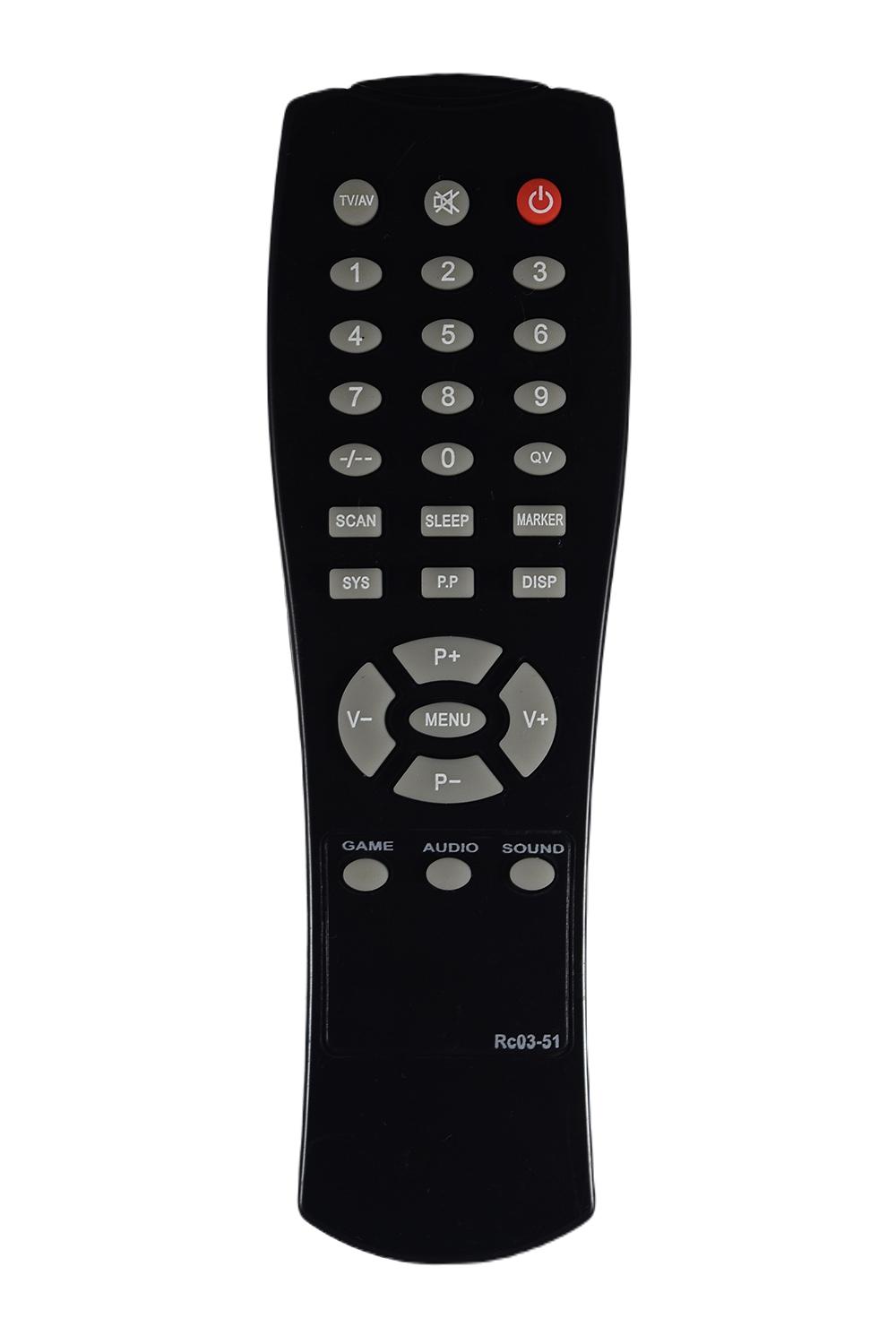 Пульт для телевизора SUPRA RC03-51 (473)