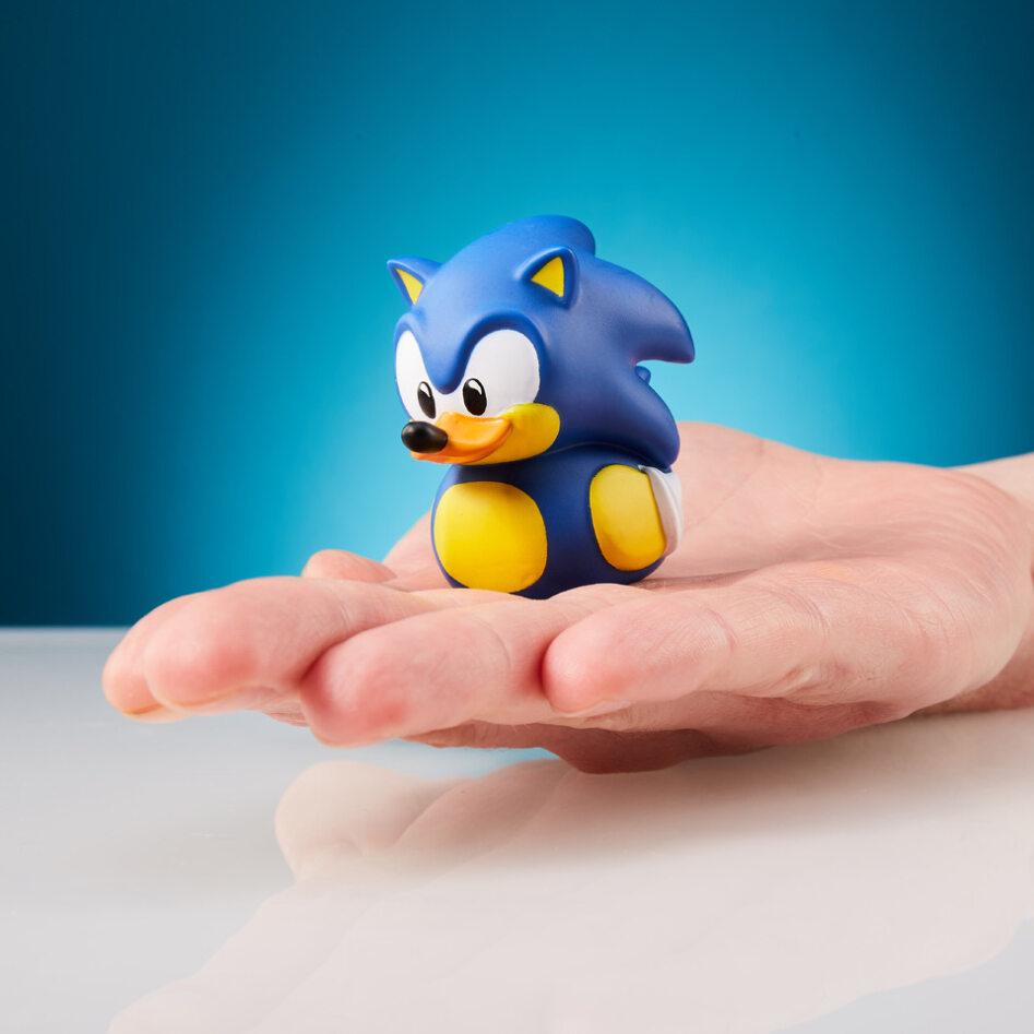 Фигурка Numskull Official Sonic the Hedgehog Mini TUBBZ (14749621) - фото 3