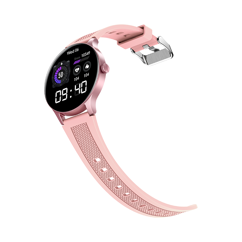 Смарт-годинник Senbono NY20 Rose - фото 4 Смарт-годинник Senbono NY20 Rose - фото 4