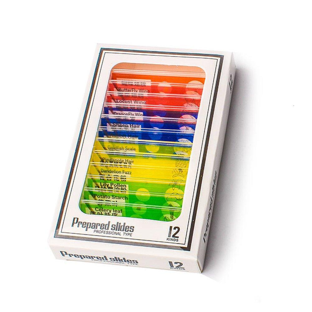 Дитячий науковий набір з мікроскопом OEM 0046B до 1200х + біологічні мікропрепарати - фото 4 Дитячий науковий набір з мікроскопом OEM 0046B до 1200х + біологічні мікропрепарати - фото 4