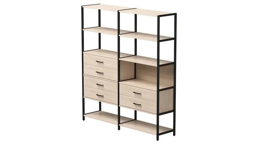 Стеллаж в стиле лофт EcoLoft IN-2668 (26511523)