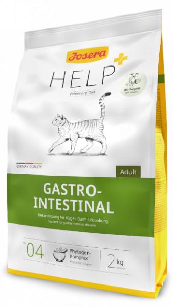 Сухий корм для котів Josera Help Gastrointestinal Cat при шлунково-кишкових захворюваннях 2 кг (4032254768432)