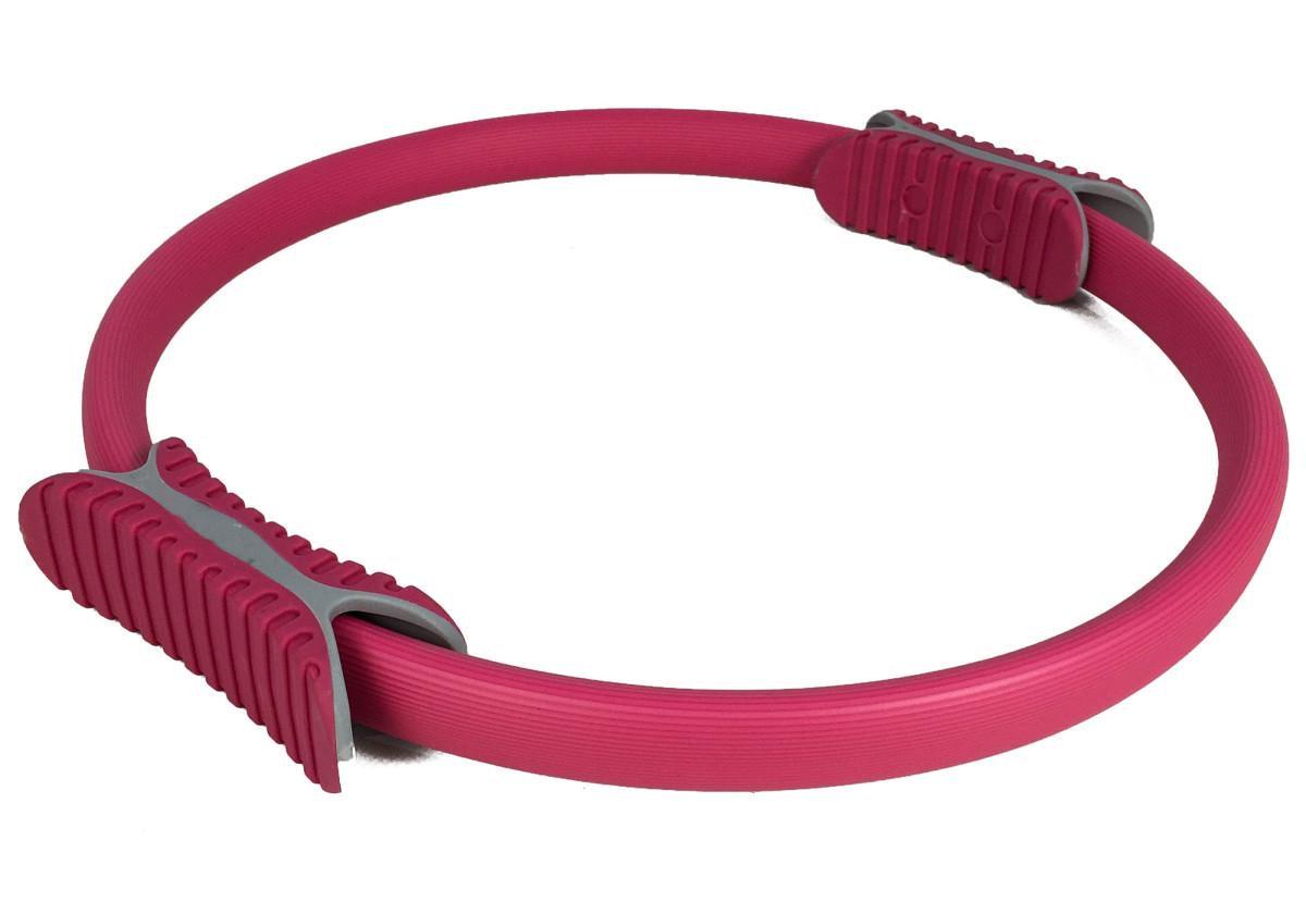 Кольцо для пилатеса EasyFit Розовый (EF-1850-P)