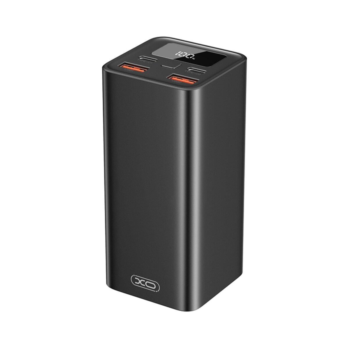 Повербанк Xo PB97 20000 mAh 65W Черный