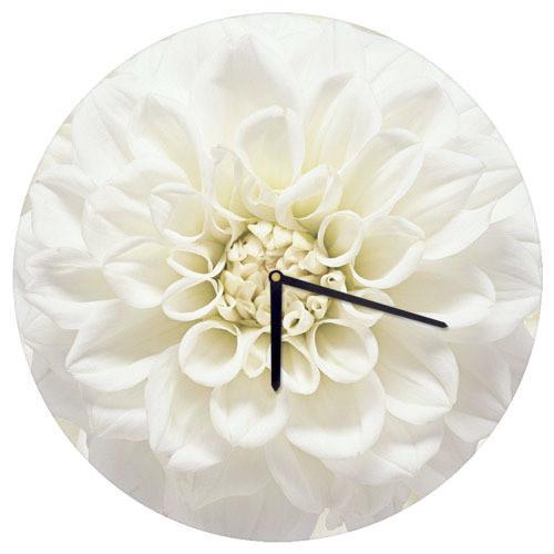 Часы настенные круглые Presentville Цветок 36 см (CHR O 15M039)