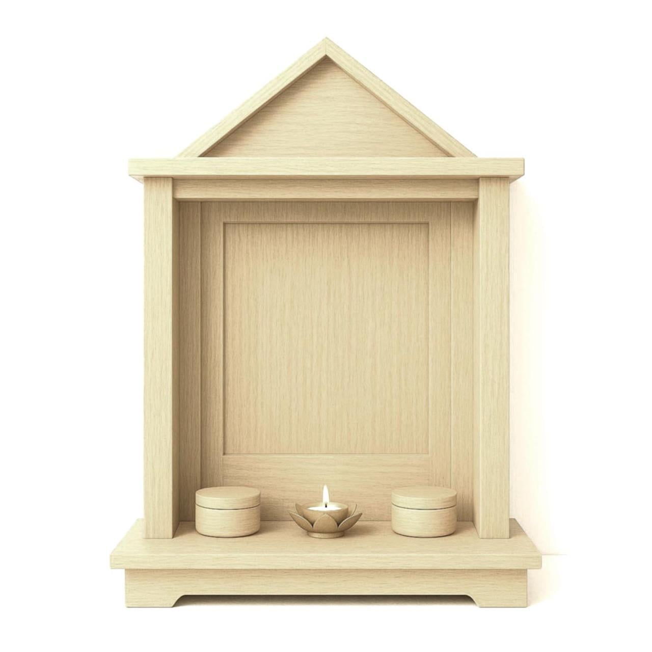 Алтарь для медитации из дерева Сималион Бланже (ЛАТ-015101)