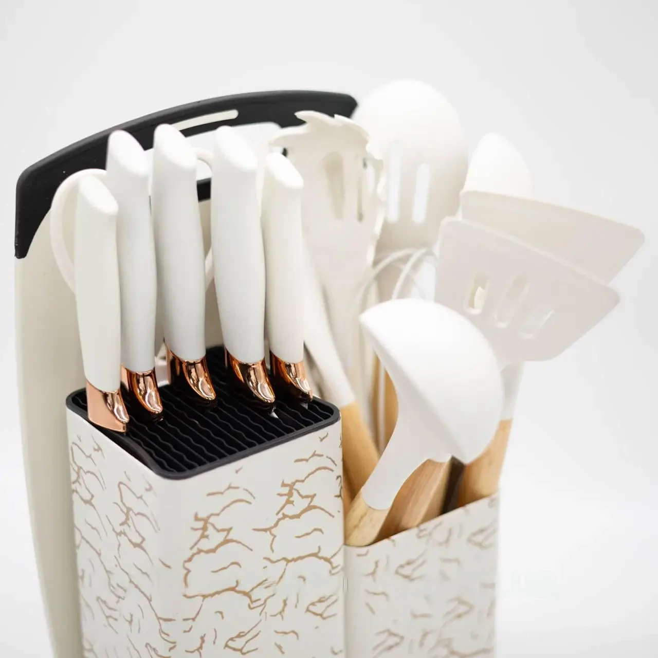 Набор кухонных принадлежностей Kitchen Set 19 пр. - фото 2