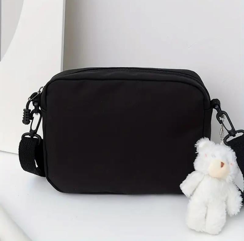 Сумка через плече Colorbox з підвісним мішечком (Р-012) - фото 4 Сумка через плече Colorbox з підвісним мішечком (Р-012) - фото 4