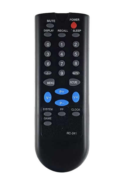Пульт для телевизора Jin Li Pui RC-241