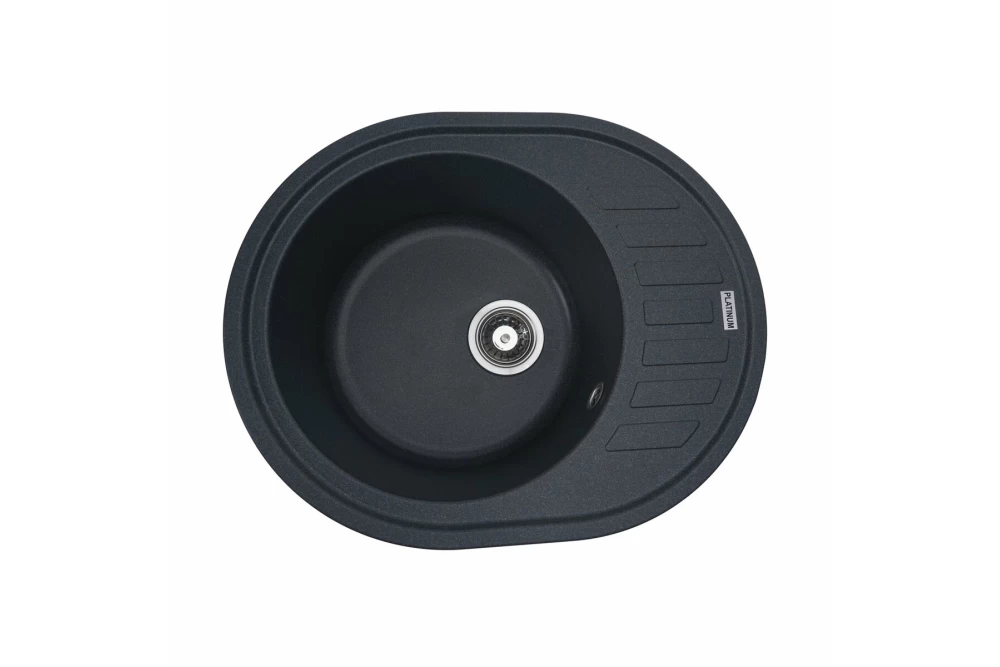Мойка кухонная Platinum Soul 6250 Антрацитовый (374899) Мойка кухонная Platinum Soul 6250 Антрацитовый (374899)