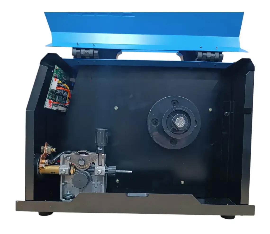 Інверторний зварювальний апарат Zegor MIG-300/IGBT/4 КВт 3в1 MIG TIG MMA - фото 6 Інверторний зварювальний апарат Zegor MIG-300/IGBT/4 КВт 3в1 MIG TIG MMA - фото 6