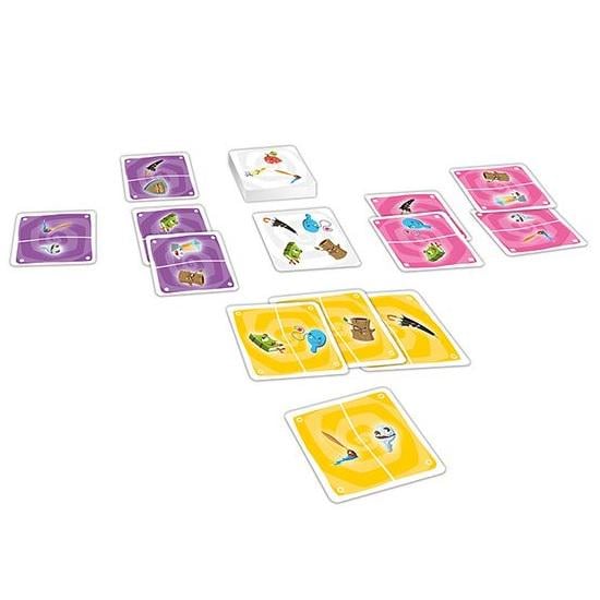 Настільна гра Gigamic Picmix (41372) - фото 2 Настільна гра Gigamic Picmix (41372) - фото 2