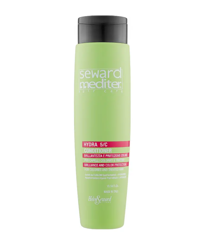 Кондиционер для блеска и защиты цвета волос Helen Seward Hydra 5/C Conditioner 1000 мл