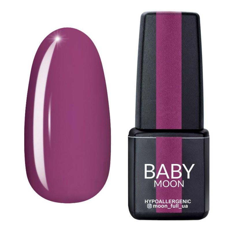 Гель-лак Baby Moon 6 мл Lilac Train №4 (5908254000386)