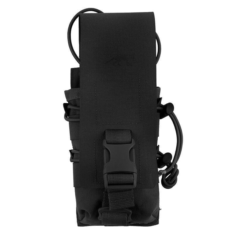 Подсумок для магазинов автомата Tasmanian Tiger SGL Mag Pouch MK II Black (TT 7707.040) Подсумок для магазинов автомата Tasmanian Tiger SGL Mag Pouch MK II Black (TT 7707.040)