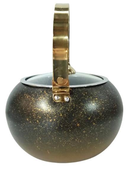 Чайник O.M.S. Collection 8212-L 2 л Чорно-золотий (1936365387) - фото 6 Чайник O.M.S. Collection 8212-L 2 л Чорно-золотий (1936365387) - фото 6