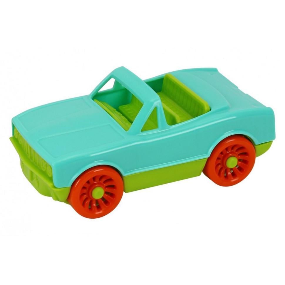 Іграшка дитячаавтомобіль 9871txk довжина 10 см Бірюзовий 1 (RLT41417s53549)