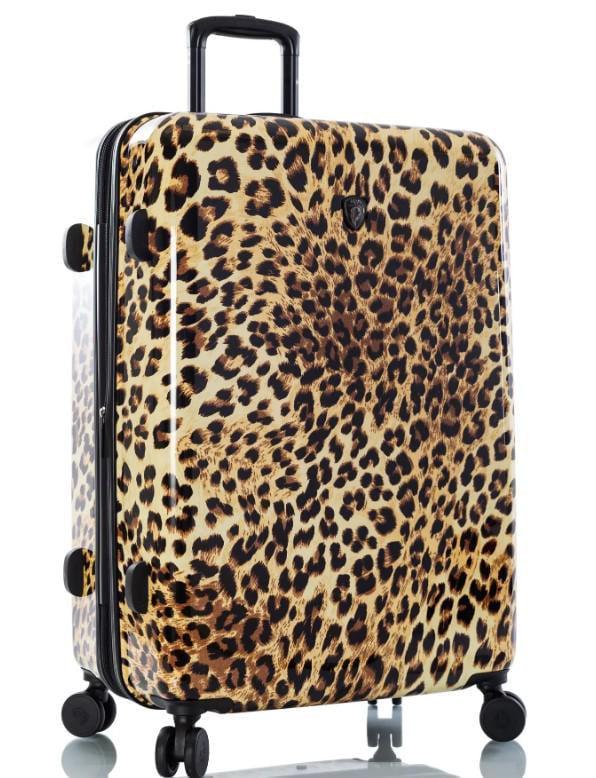 Чемодан Heys L Brown Leopard (13128-3041-30)