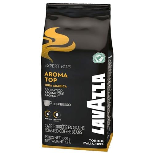 Кофе в зернах Lavazza Expert Plus Aroma Top 1 кг (11214)