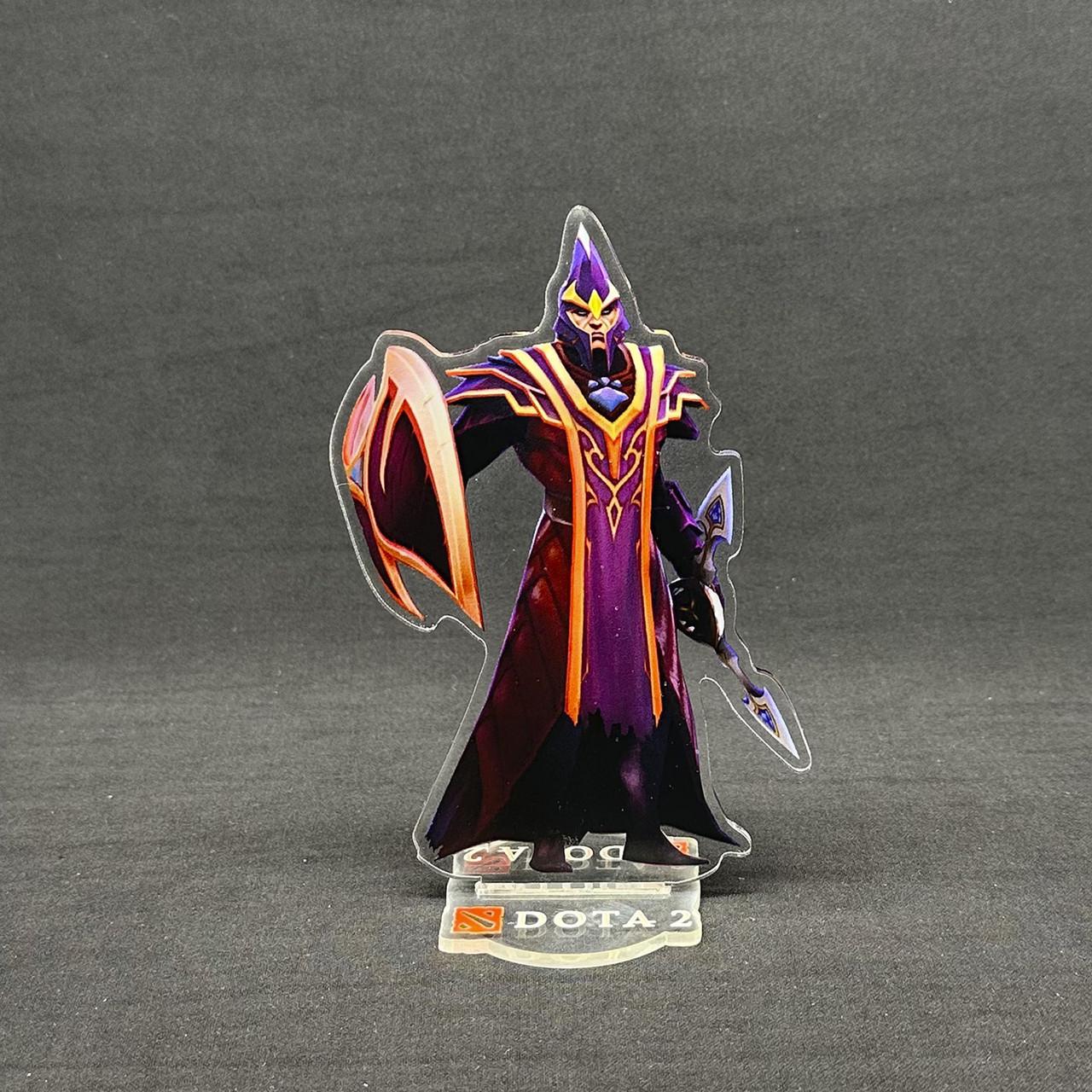 Фигурка коллекционная акриловая Dota 2 Silencer (2598389724) Фигурка коллекционная акриловая Dota 2 Silencer (2598389724)
