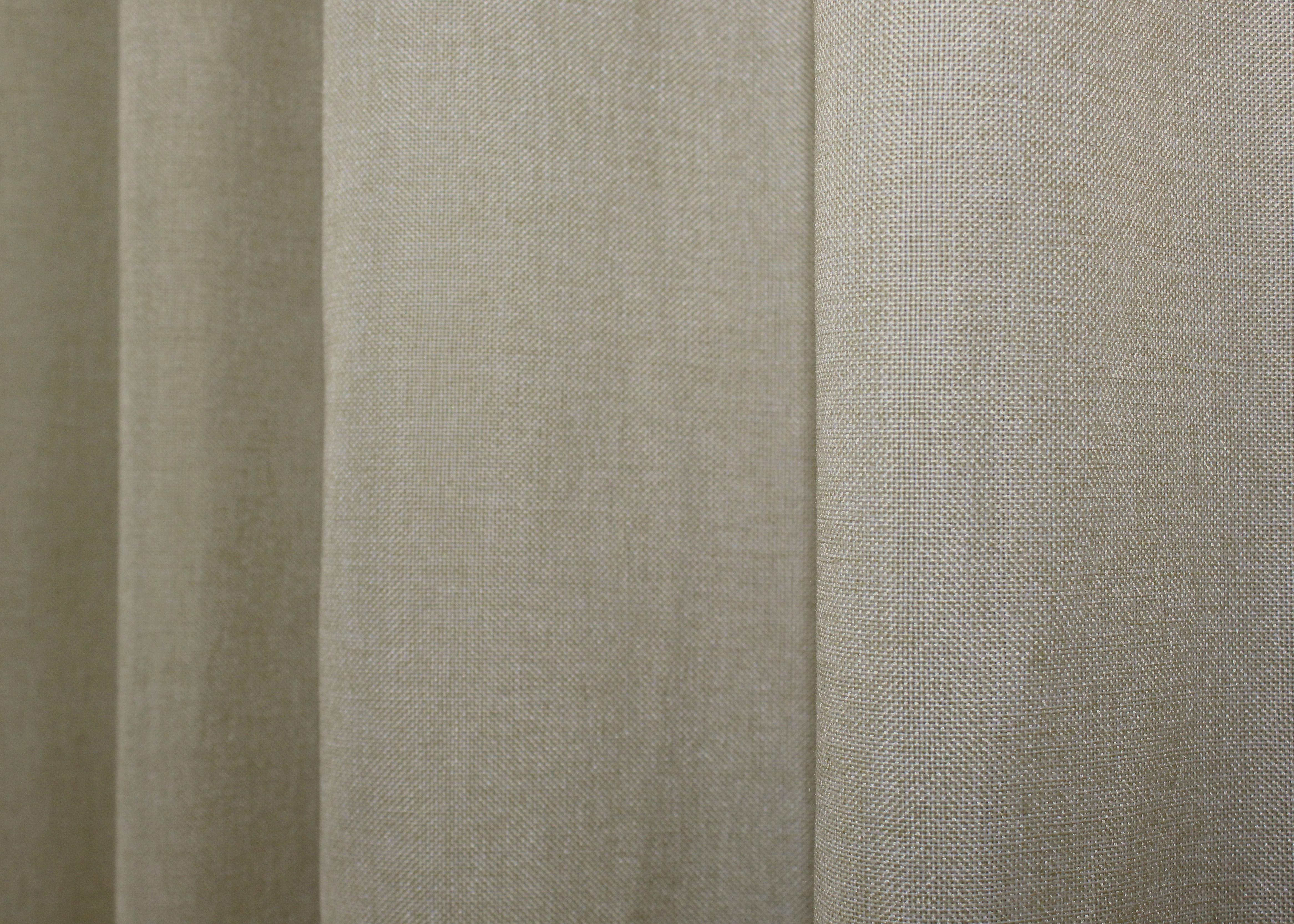 Комплект штор VR-Textil Мешковина № 114ш лен 150х270 см 2 шт. Бежевый (30-024) - фото 8 Комплект штор VR-Textil Мешковина № 114ш лен 150х270 см 2 шт. Бежевый (30-024) - фото 8