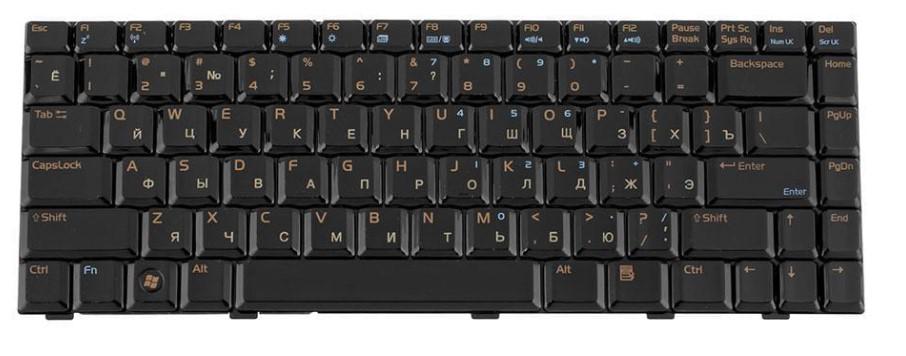 Клавиатура для ноутбука Asus W6A (167627)