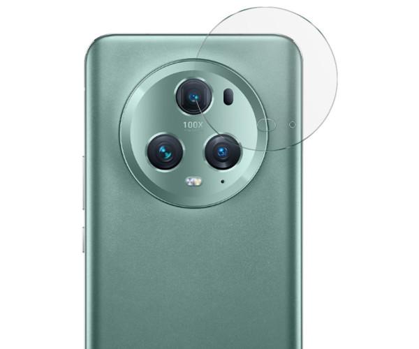 Защитное стекло Tempered Glass HD на заднюю камеру для Honor Magic5 Pro, Transparent