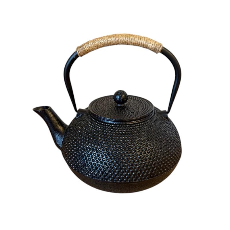 Чайник для заварювання чавунний Black Cast iron 1800 мл (CI90001)