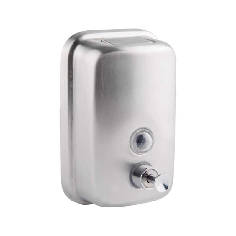 Дозатор для жидкого мыла Lidz 500мл CRM 121.02.05