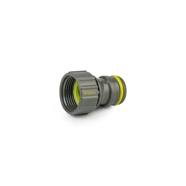 Адаптер на кран Bradas Power Jet Line с внутренней резьбой 3/4" Lime (21175)