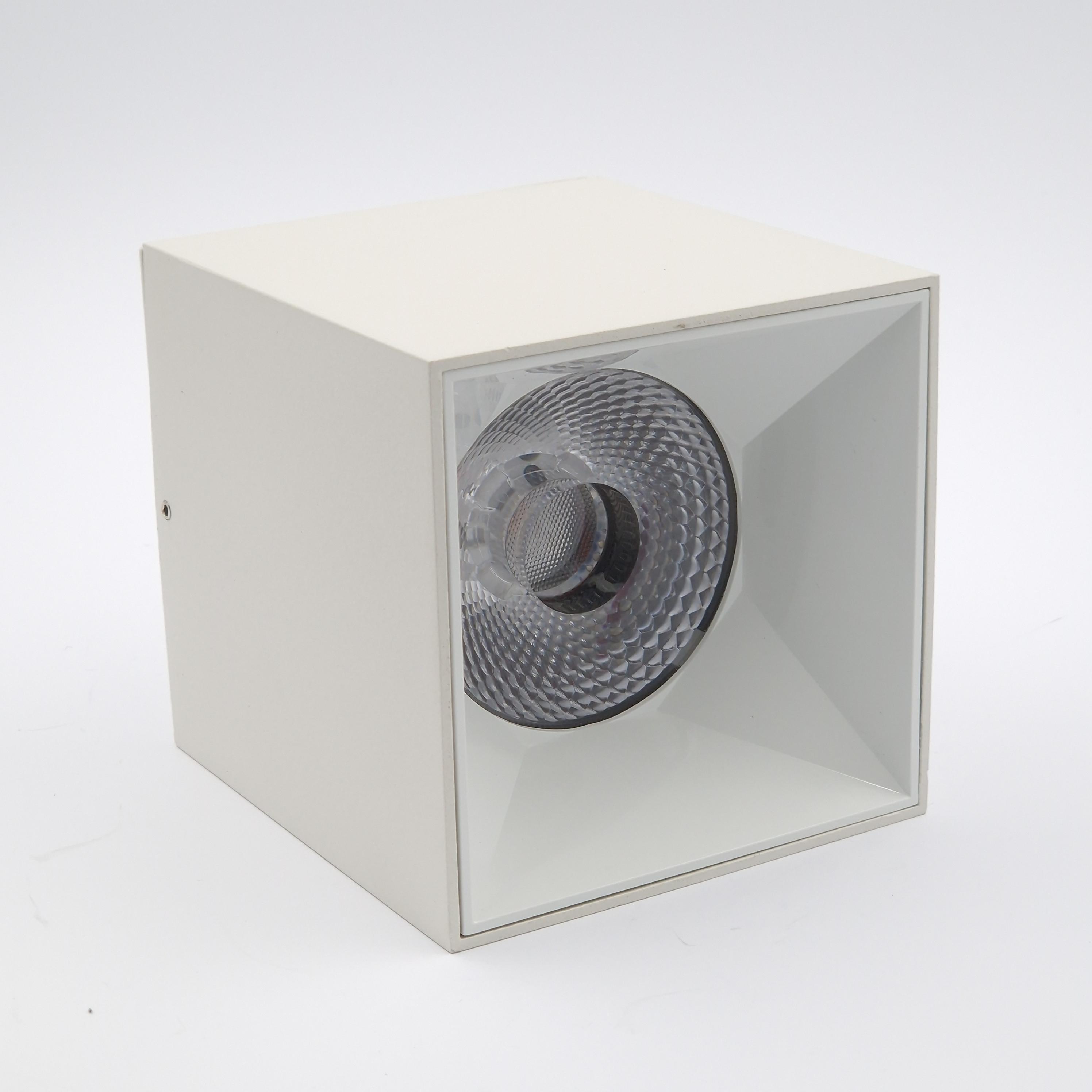 Светильник накладной Light Club 12 Вт 4000 К IP20 точечный Белый (LTR617BS-12-4-W) - фото 7 Светильник накладной Light Club 12 Вт 4000 К IP20 точечный Белый (LTR617BS-12-4-W) - фото 7