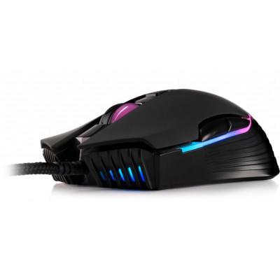 Компьютерная мышка Vinga MSG-200 Black (36261120) - фото 2
