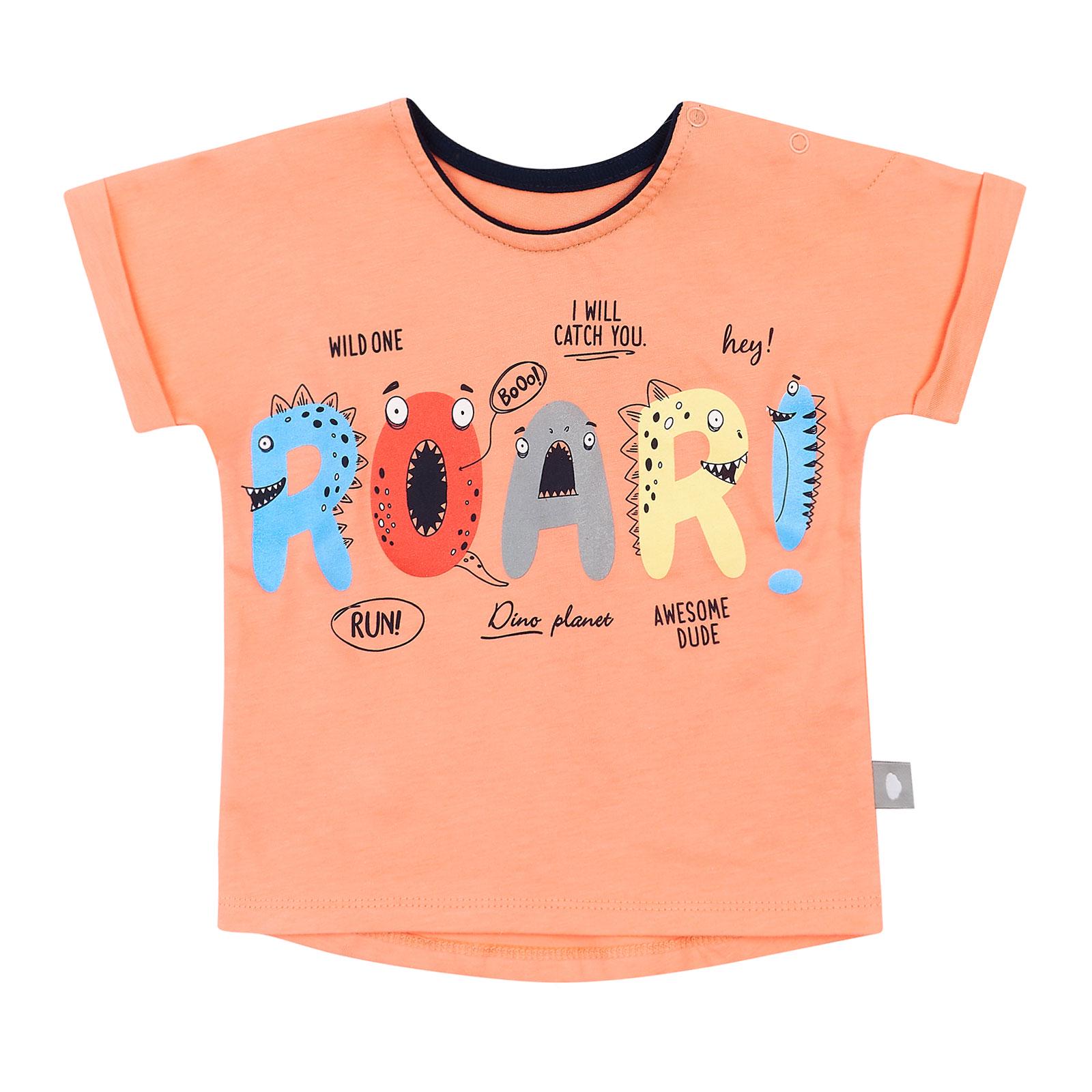 Футболка детская ЛяЛя 86 см (3КЛ019)