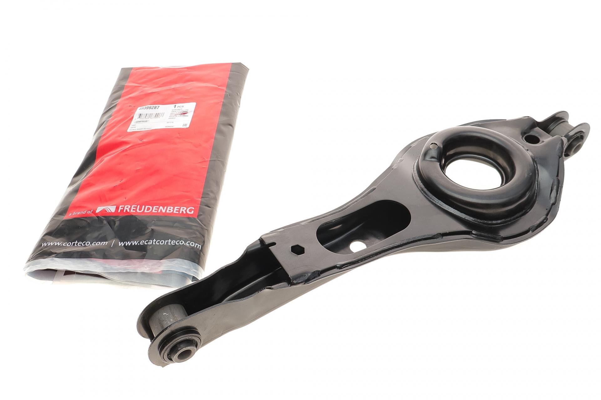 Рычаг подвески CORTECO задний/снизу Ford Focus 99- (49399287)