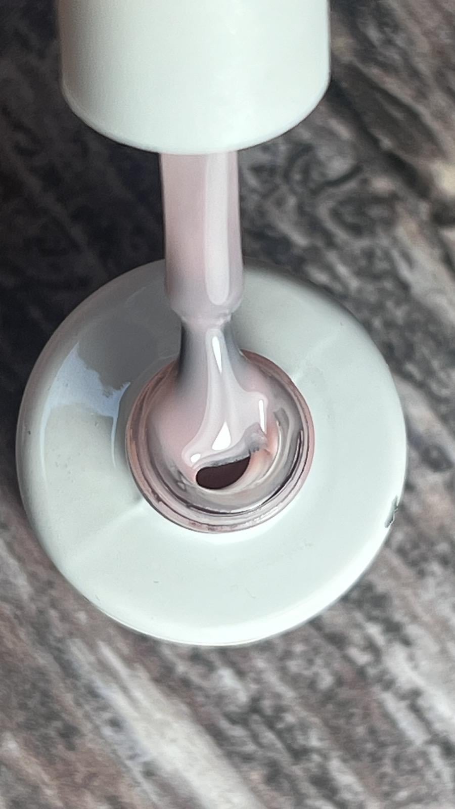 База для гель-лака Actuelle Milk-Base 10 мл Pink