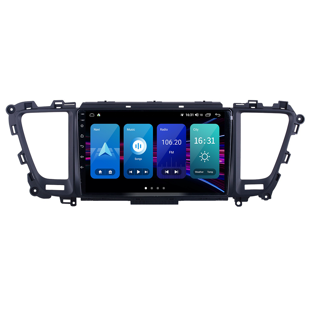 Автомагнитола штатная Torssen NF9 для Kia Carnival/Sedona 2014- г. Carplay 2/32Gb 9" (202270136)
