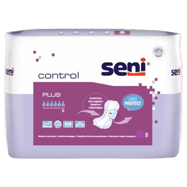 Прокладки урологические Seni Control plus 15 шт. 6 кап.