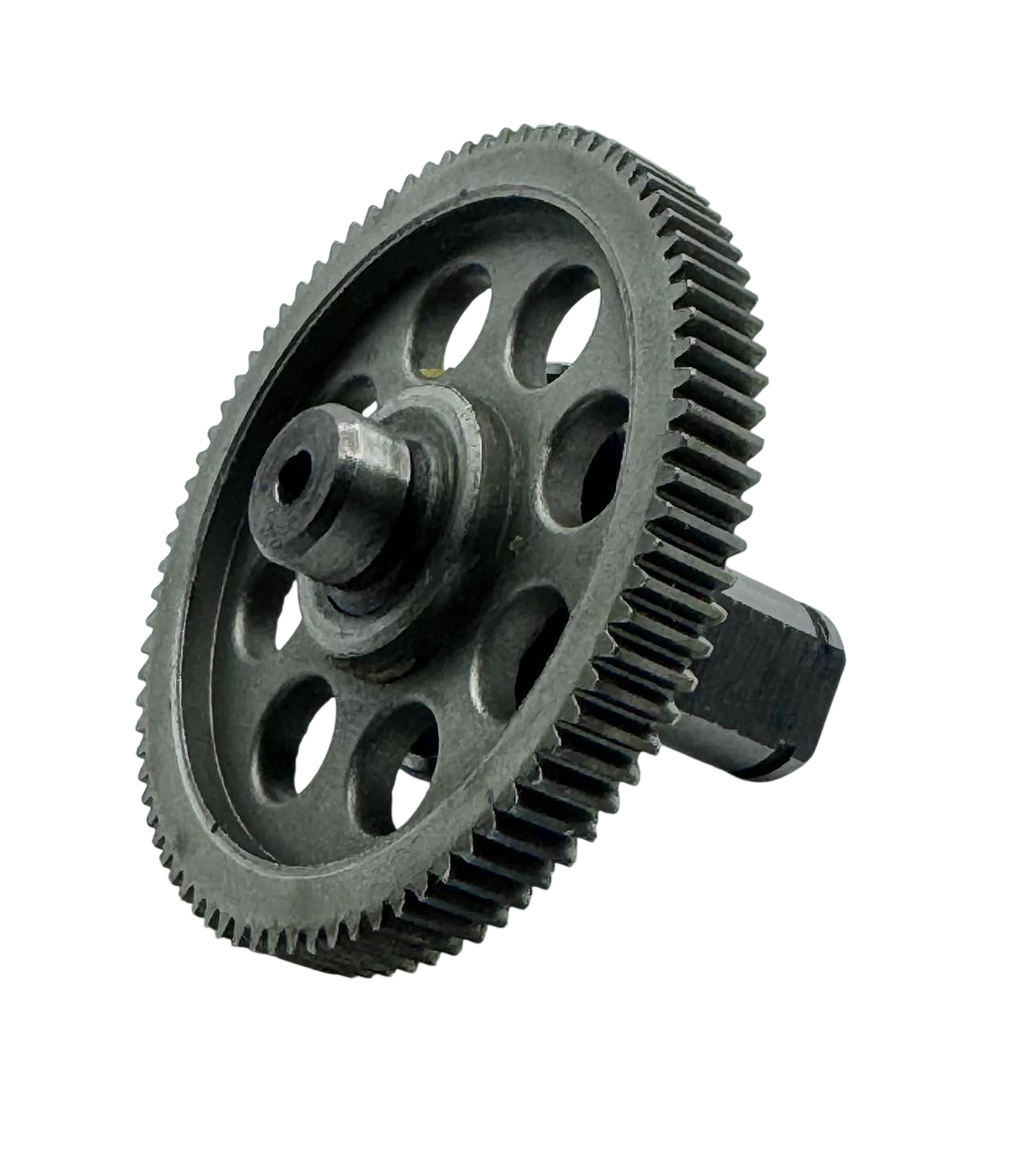 Редуктор шестерня з валом для міні акумуляторної пили Procraft PKA-24LI (2738312940)