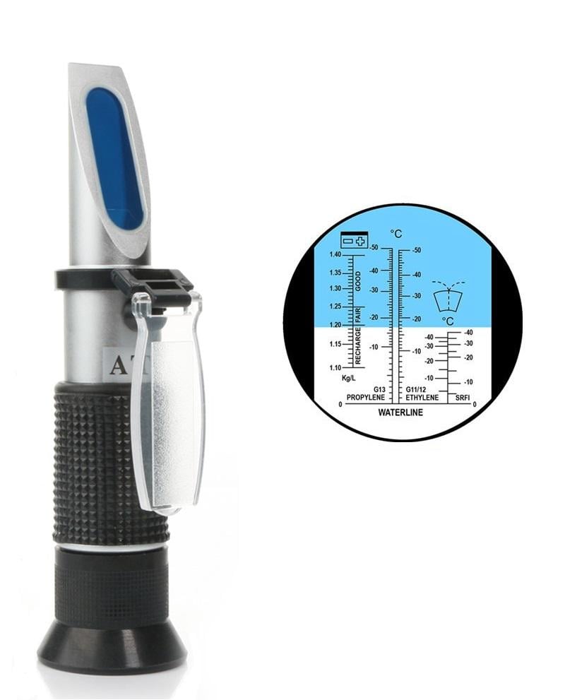 Рефрактометр RZ 115 RHA 503ATC - фото 3 Рефрактометр RZ 115 RHA 503ATC - фото 3
